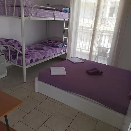 Aleksandros Olimp Olympiakí Aktí Buitenkant foto