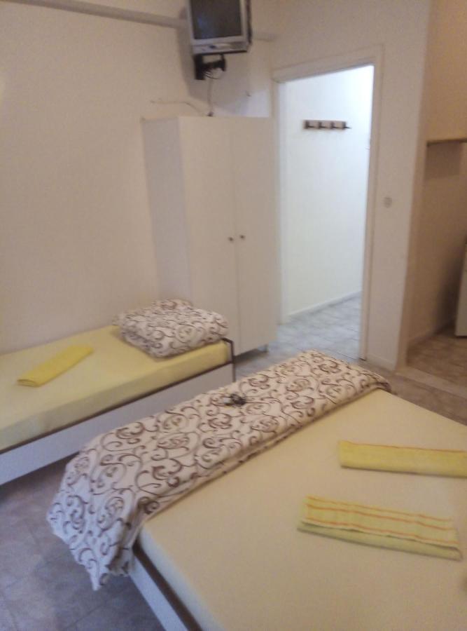 Aleksandros Olimp Apartment *