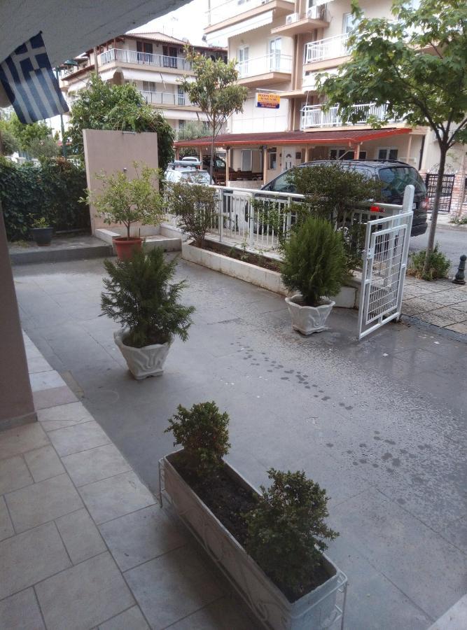 Aleksandros Olimp Apartment Olympiaki Akti