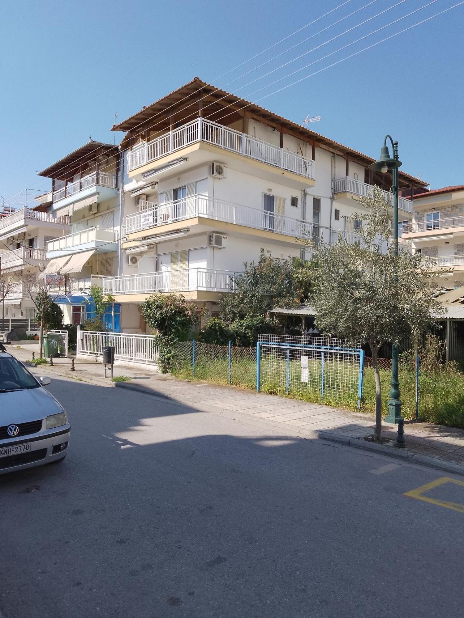 Aleksandros Olimp Apartment Olympiaki Akti