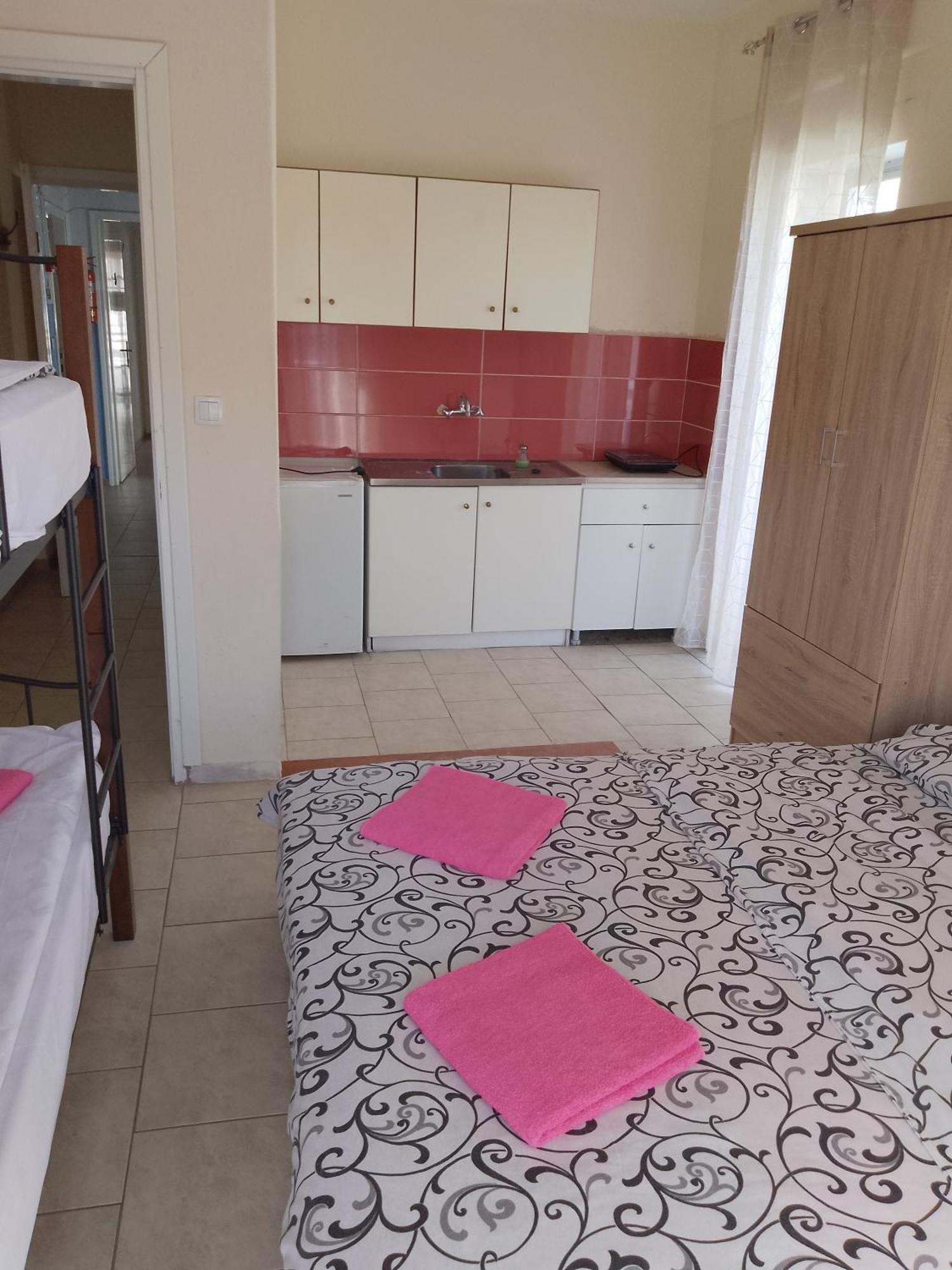 Apartment Aleksandros Olimp *